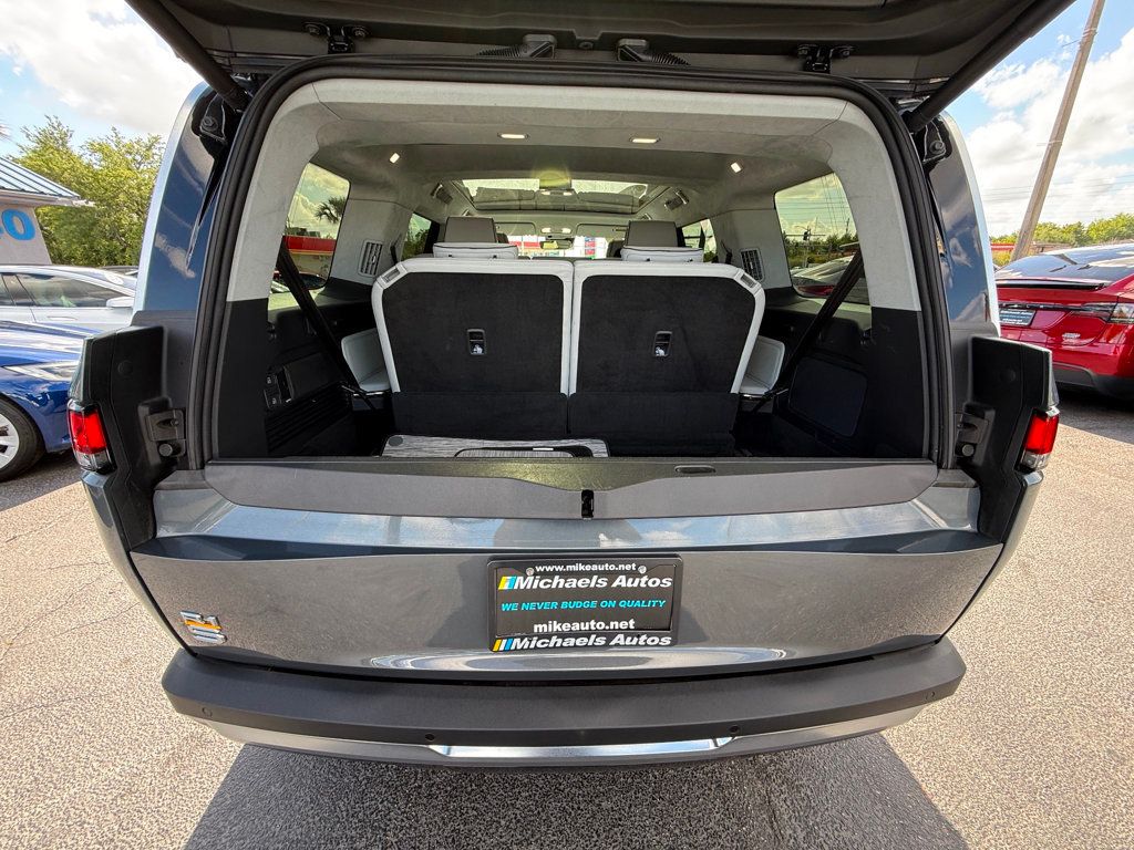 2023 Rivian R1S **RIVIAN R1S ADVENTURE LARGE BATTERY PACK** - 23006526 - 28