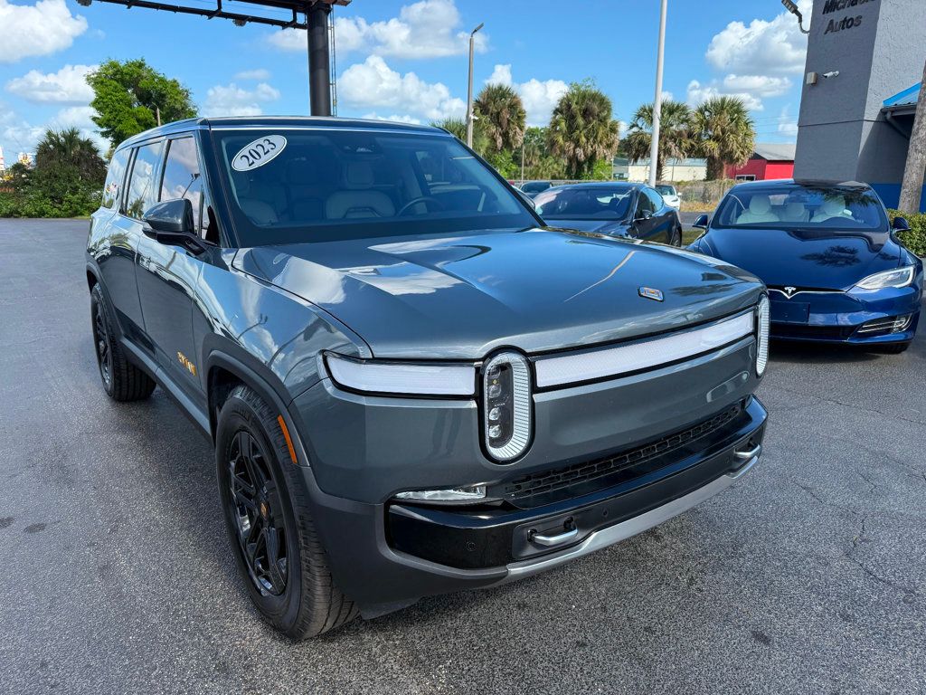 2023 Rivian R1S **RIVIAN R1S ADVENTURE LARGE BATTERY PACK** - 23006526 - 2