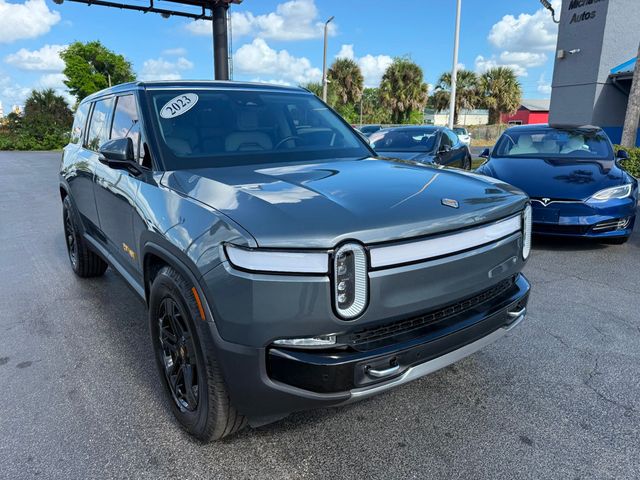 2023 Rivian R1S **RIVIAN R1S ADVENTURE LARGE BATTERY PACK** - 23006526 - 2