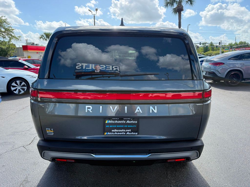 2023 Rivian R1S **RIVIAN R1S ADVENTURE LARGE BATTERY PACK** - 23006526 - 5