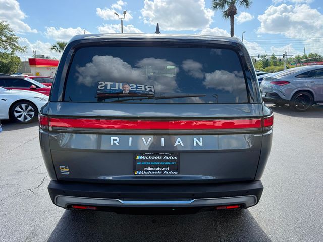 2023 Rivian R1S **RIVIAN R1S ADVENTURE LARGE BATTERY PACK** - 23006526 - 5