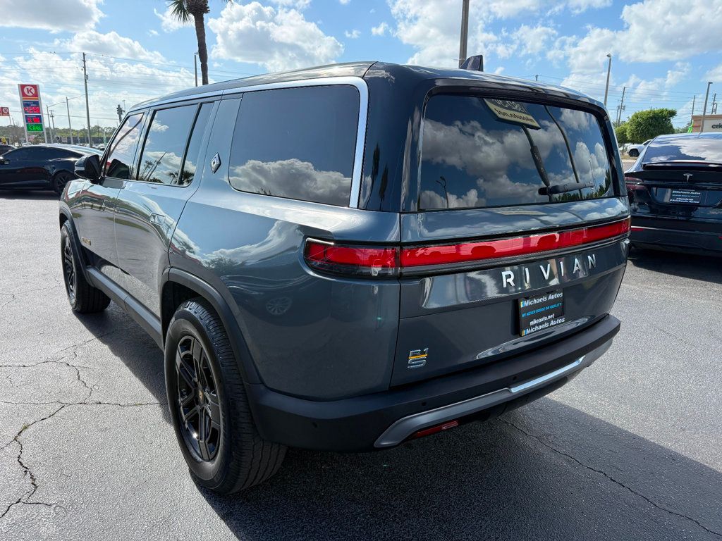 2023 Rivian R1S **RIVIAN R1S ADVENTURE LARGE BATTERY PACK** - 23006526 - 6