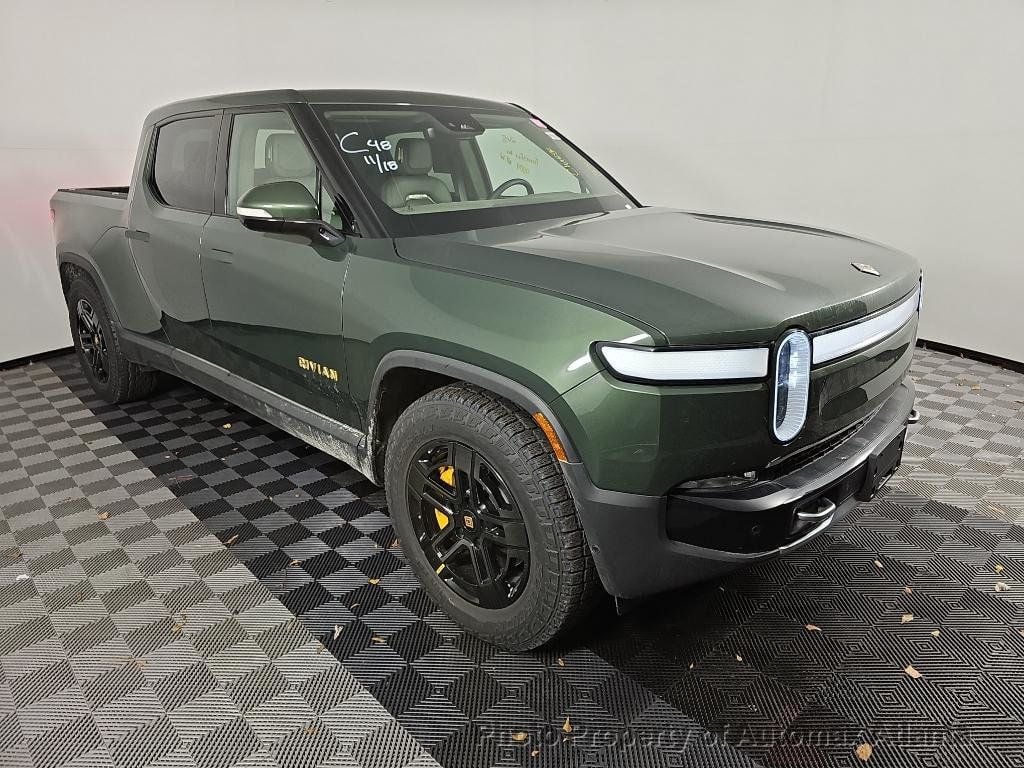 2023 Rivian R1T Adventure - 22676621 - 1