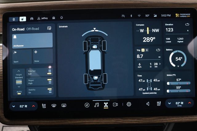 2023 Rivian R1T Adventure Dual-Motor Large Pack - 22938155 - 15