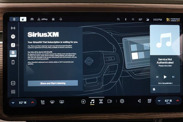 2023 Rivian R1T Adventure Dual-Motor Large Pack - 22938155 - 17