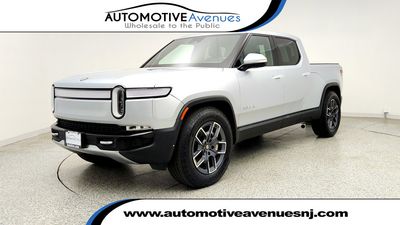 2023 Rivian R1T