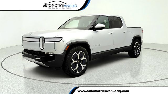 2023 Rivian R1T Adventure Dual-Motor Large Pack w/ 21'' Road Wheels - 23033184 - 0