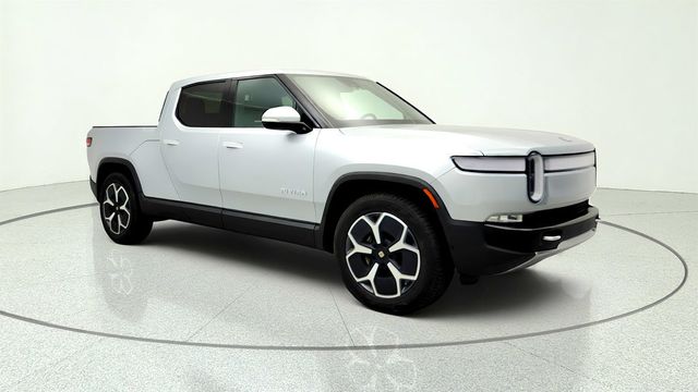 2023 Rivian R1T Adventure Dual-Motor Large Pack w/ 21'' Road Wheels - 23033184 - 2