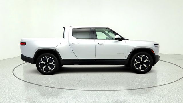 2023 Rivian R1T Adventure Dual-Motor Large Pack w/ 21'' Road Wheels - 23033184 - 3