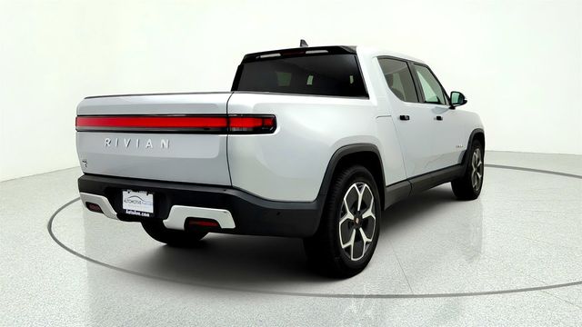 2023 Rivian R1T Adventure Dual-Motor Large Pack w/ 21'' Road Wheels - 23033184 - 4
