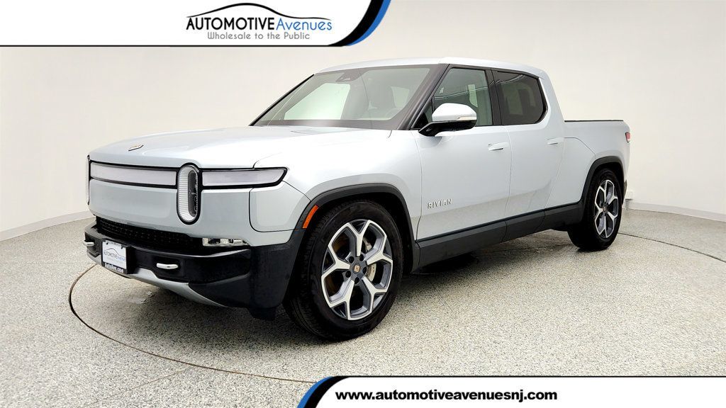 2023 Rivian R1T Adventure Performance Dual-Motor Large Pack - 23003961 | Video 1