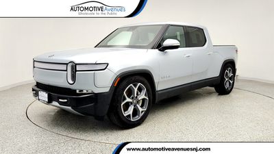 2023 Rivian R1T