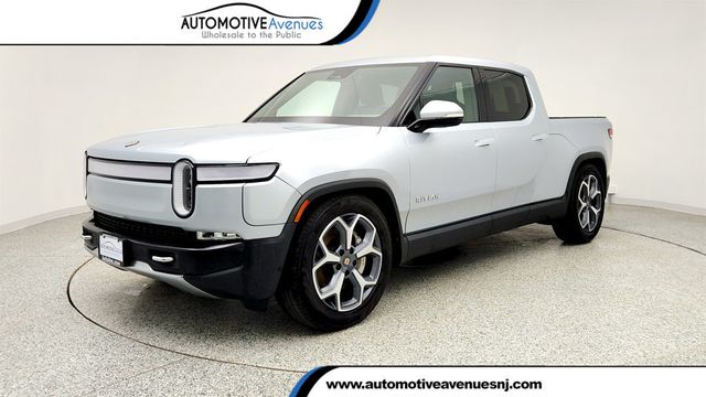 2023 Rivian R1T Adventure Performance Dual-Motor Large Pack - 23003961 - 0