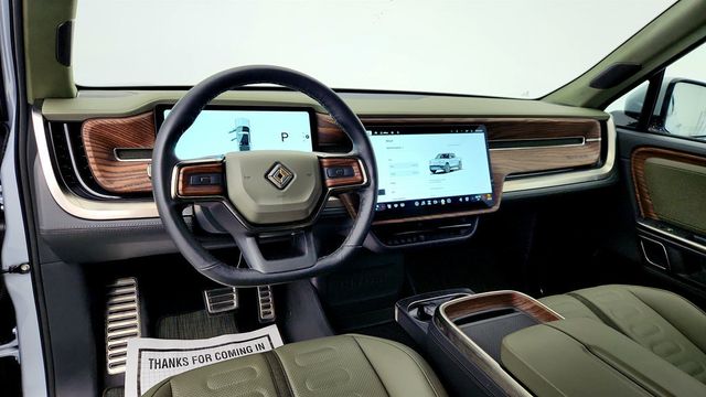 2023 Rivian R1T Adventure Performance Dual-Motor Large Pack - 23003961 - 12