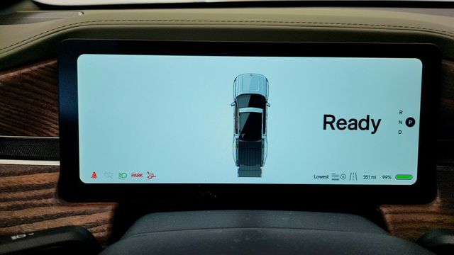 2023 Rivian R1T Adventure Performance Dual-Motor Large Pack - 23003961 - 14