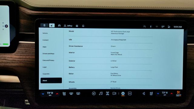 2023 Rivian R1T Adventure Performance Dual-Motor Large Pack - 23003961 - 17