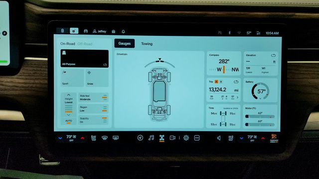 2023 Rivian R1T Adventure Performance Dual-Motor Large Pack - 23003961 - 18
