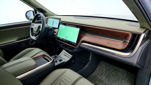 2023 Rivian R1T Adventure Performance Dual-Motor Large Pack - 23003961 - 27