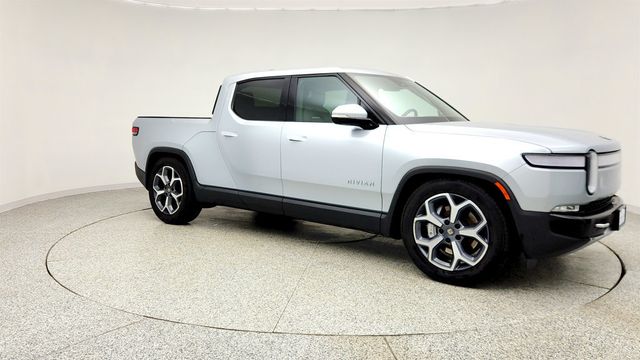 2023 Rivian R1T Adventure Performance Dual-Motor Large Pack - 23003961 - 2