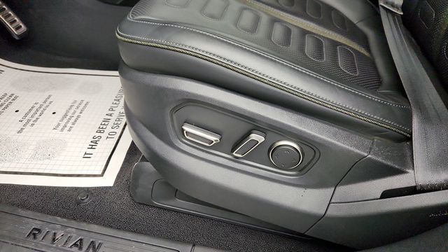 2023 Rivian R1T Adventure Performance Dual-Motor Large Pack (353-Mile Range) - 22955676 - 10