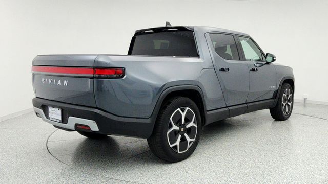 2023 Rivian R1T Adventure Performance Dual-Motor Large Pack (353-Mile Range) - 22955676 - 4
