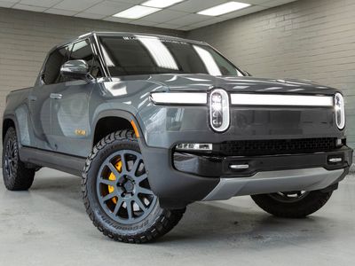 2023 Rivian R1T - 7FCTGAAA2PN019954