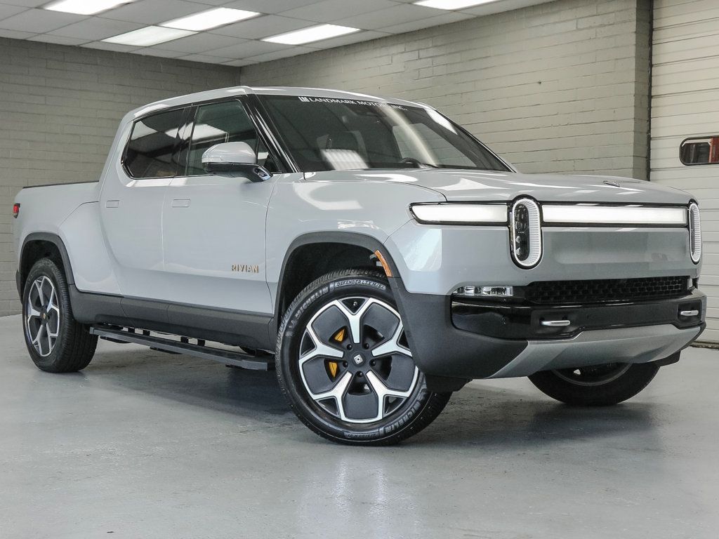 Rivian R1T