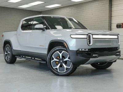 2023 Rivian R1T