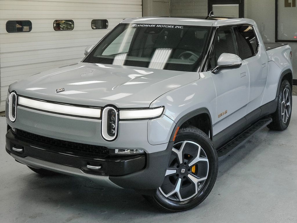 Rivian R1T photo 11