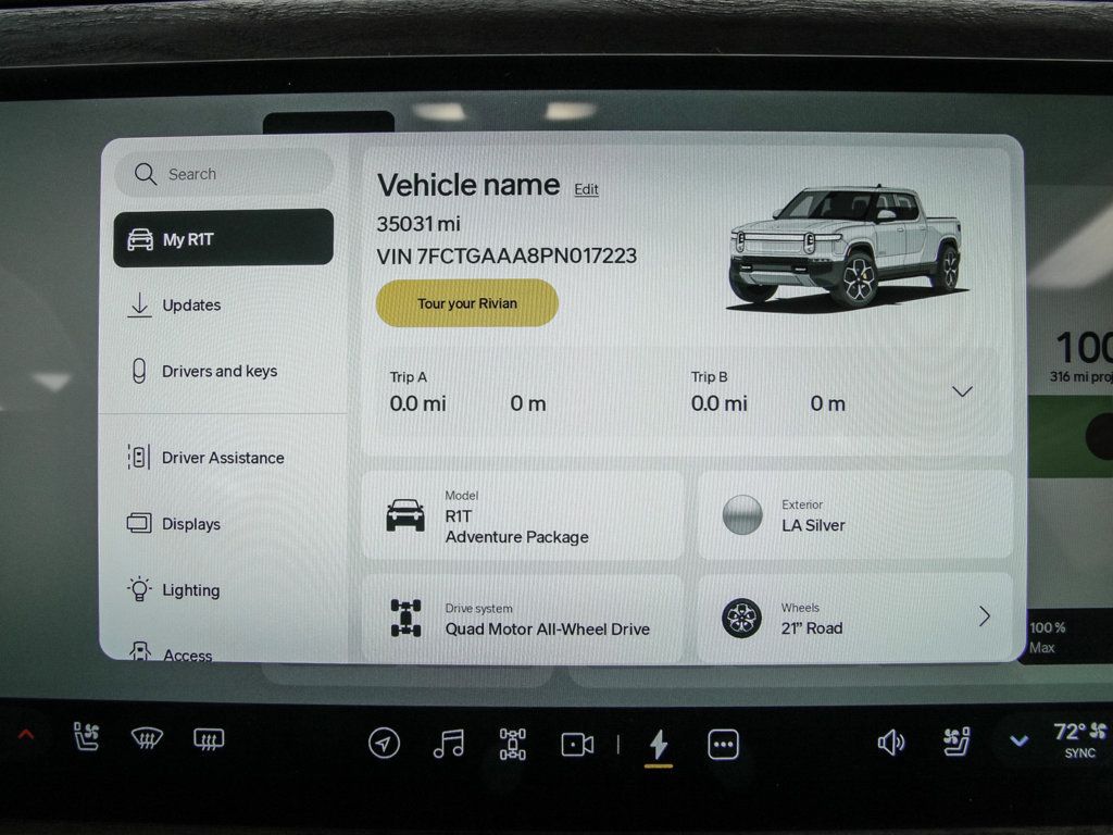 Rivian R1T photo 3