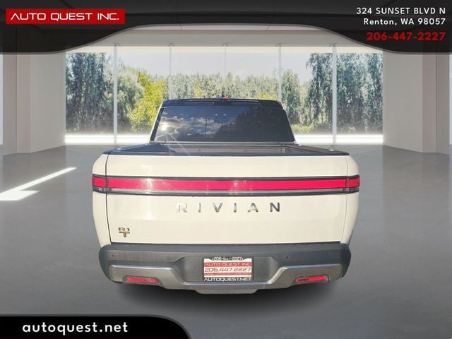2023 Rivian R1T Adventure Quad-Motor Large Pack - 22951696 - 5