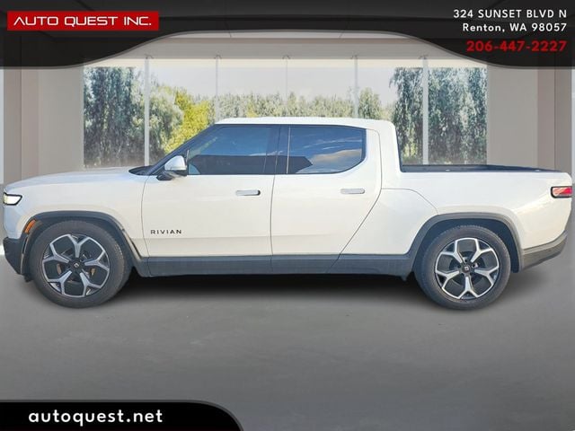 2023 Rivian R1T Adventure Quad-Motor Large Pack - 22951696 - 7