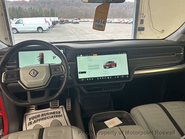 2023 Rivian R1T Adventure Quad-Motor Large Pack - 22960780 - 1