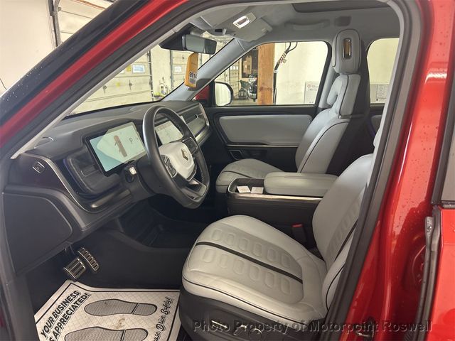 2023 Rivian R1T Adventure Quad-Motor Large Pack - 22960780 - 2