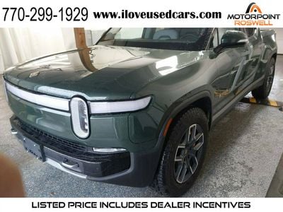 2023 Rivian R1T