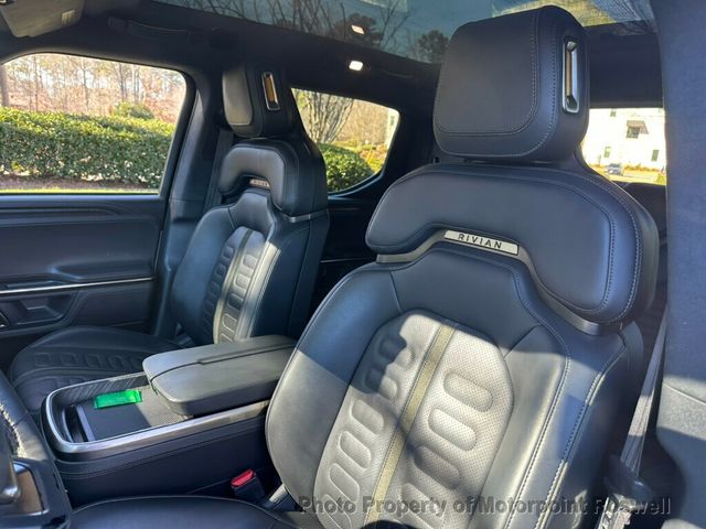 2023 Rivian R1T Adventure Quad-Motor Large Pack - 22974536 - 9