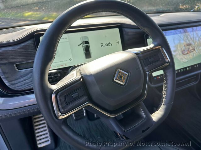 2023 Rivian R1T Adventure Quad-Motor Large Pack - 22974536 - 11