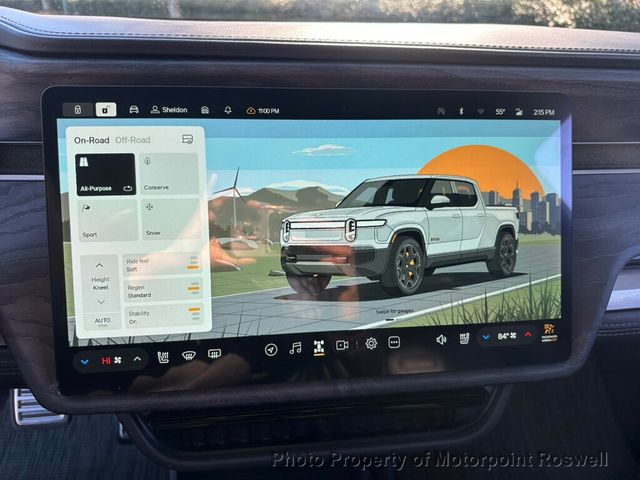 2023 Rivian R1T Adventure Quad-Motor Large Pack - 22974536 - 14