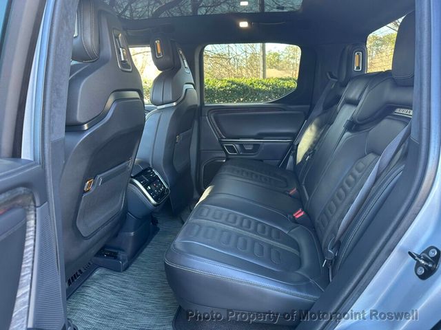 2023 Rivian R1T Adventure Quad-Motor Large Pack - 22974536 - 17