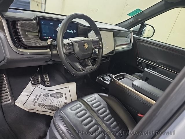 2023 Rivian R1T Adventure Quad-Motor Large Pack - 22974536 - 1