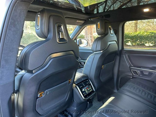 2023 Rivian R1T Adventure Quad-Motor Large Pack - 22974536 - 19