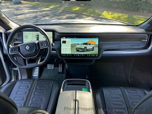 2023 Rivian R1T Adventure Quad-Motor Large Pack - 22974536 - 22