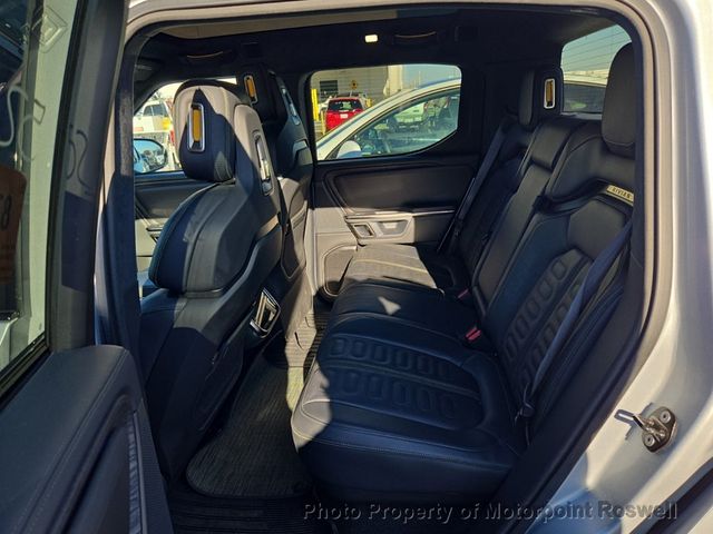 2023 Rivian R1T Adventure Quad-Motor Large Pack - 22974536 - 2