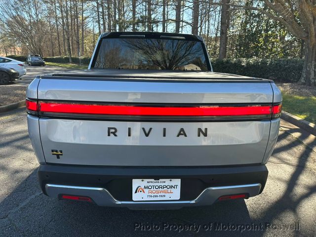2023 Rivian R1T Adventure Quad-Motor Large Pack - 22974536 - 4
