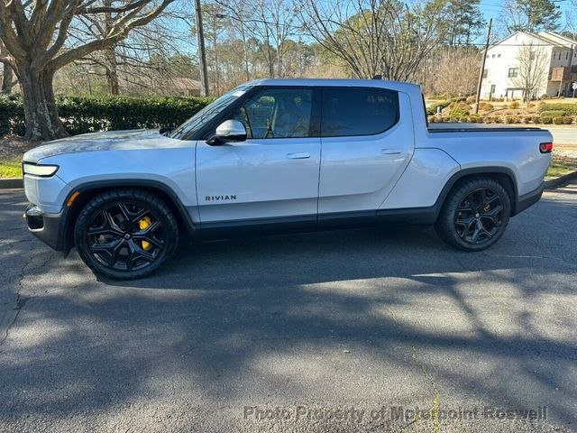 2023 Rivian R1T Adventure Quad-Motor Large Pack - 22974536 - 5