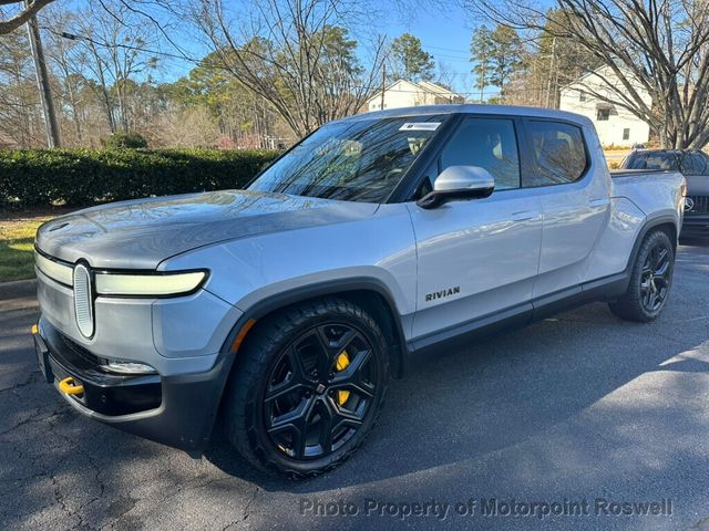 2023 Rivian R1T Adventure Quad-Motor Large Pack - 22974536 - 6