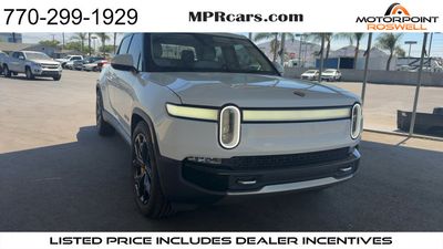 2023 Rivian R1T