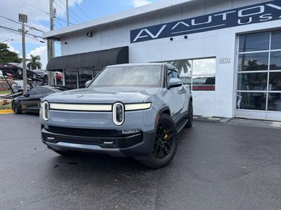 2023 Rivian R1T