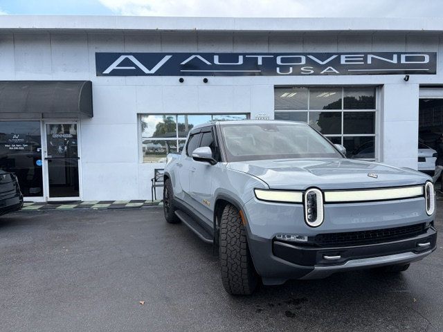 2023 Rivian R1T Adventure Quad-Motor Large Pack - 23094815 - 10