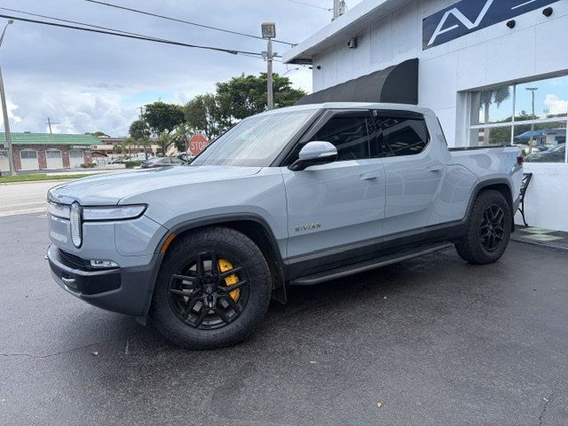 2023 Rivian R1T Adventure Quad-Motor Large Pack - 23094815 - 2